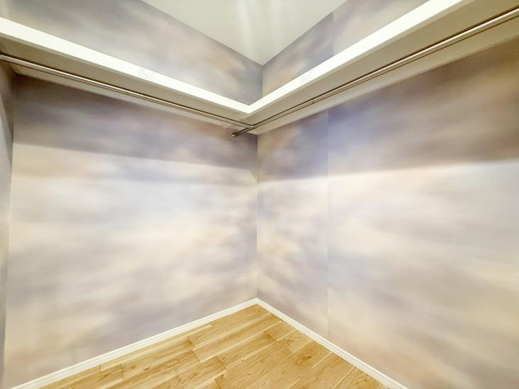 テイジン蒲田ビューハイツ-5-収納