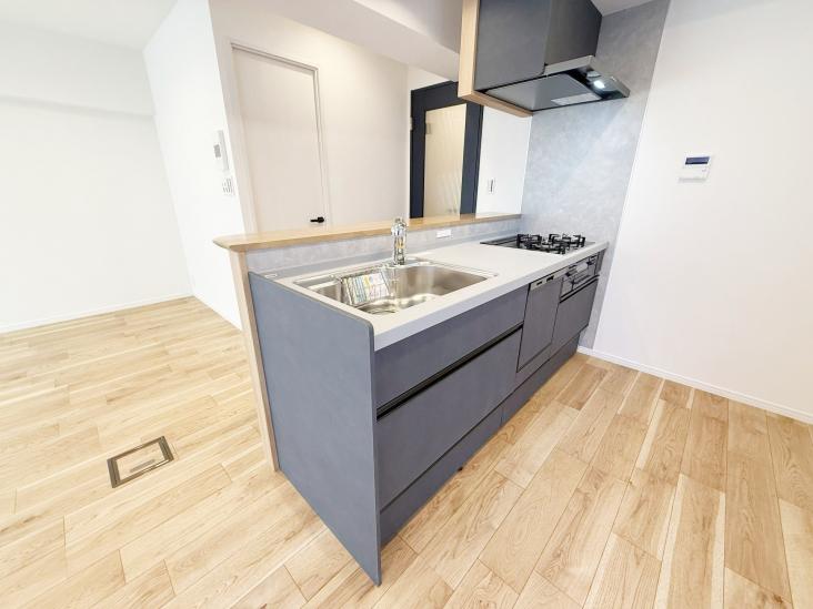 テイジン蒲田ビューハイツ-6-キッチン