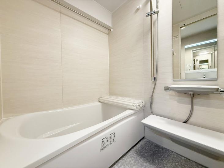 テイジン蒲田ビューハイツ-8-バス