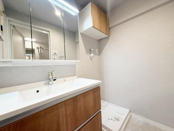 テイジン蒲田ビューハイツ-9-洗面