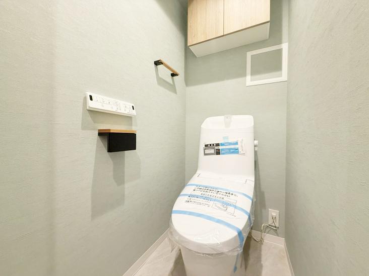 テイジン蒲田ビューハイツ-10-トイレ