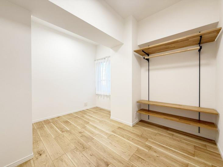 テイジン蒲田ビューハイツ-11-洋室