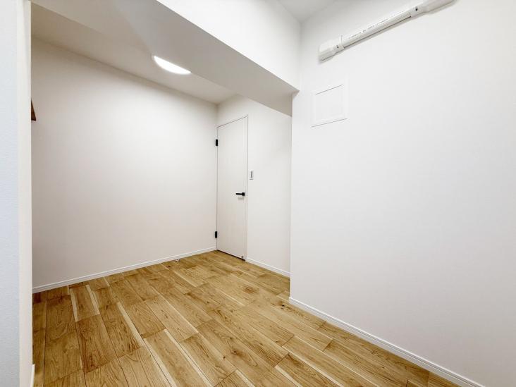 テイジン蒲田ビューハイツ-12-洋室