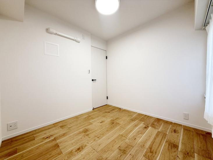 テイジン蒲田ビューハイツ-14-洋室