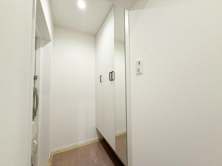 テイジン蒲田ビューハイツ-15-玄関