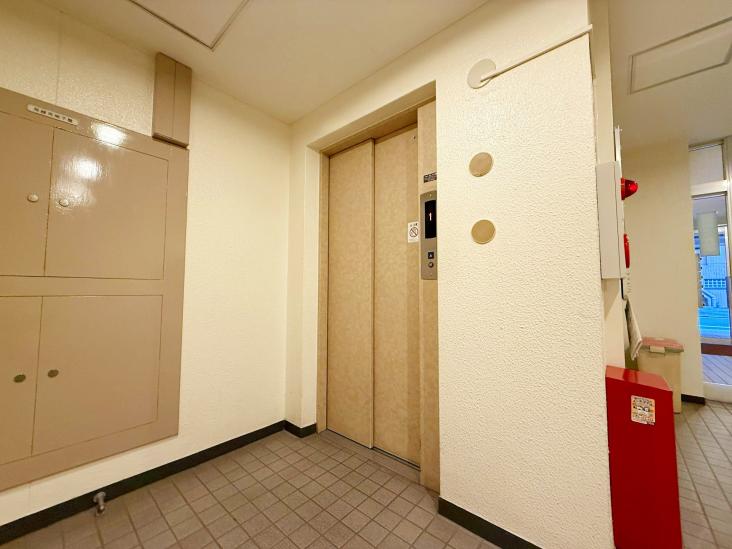 テイジン蒲田ビューハイツ-22-共有部分