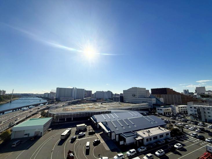 アイビハイツ南品川-2-眺望