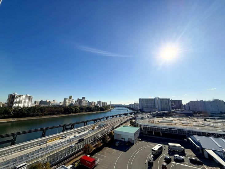 アイビハイツ南品川-4-眺望