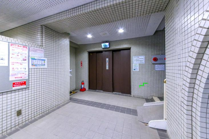 アイビハイツ南品川-10-共有部分