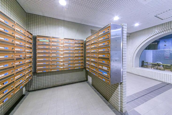 アイビハイツ南品川-11-共有部分