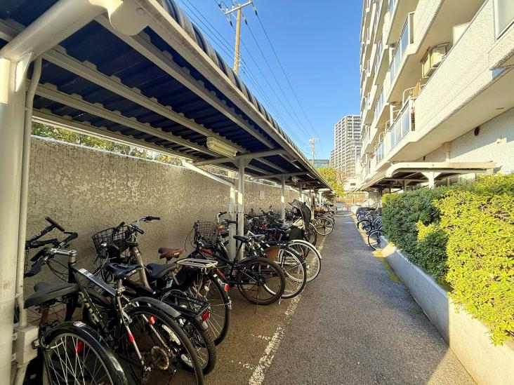 アイビハイツ南品川-13-共有部分