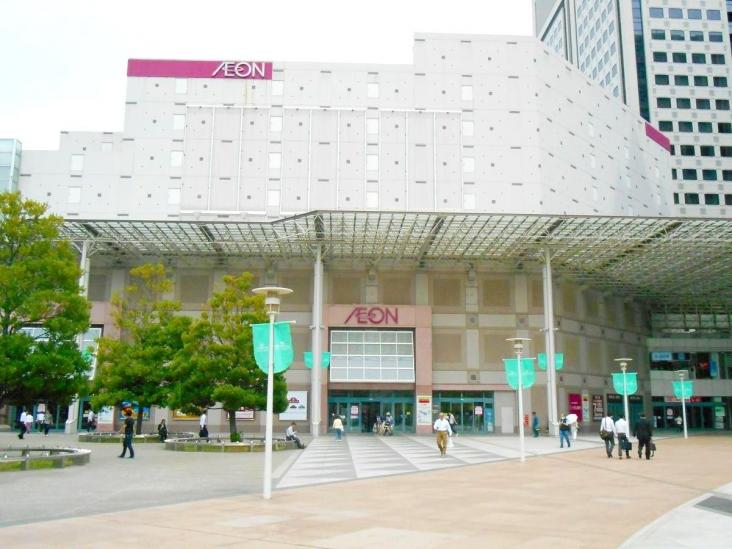 アイビハイツ南品川-19-ショッピング施設