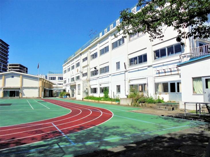アイビハイツ南品川-21-小学校