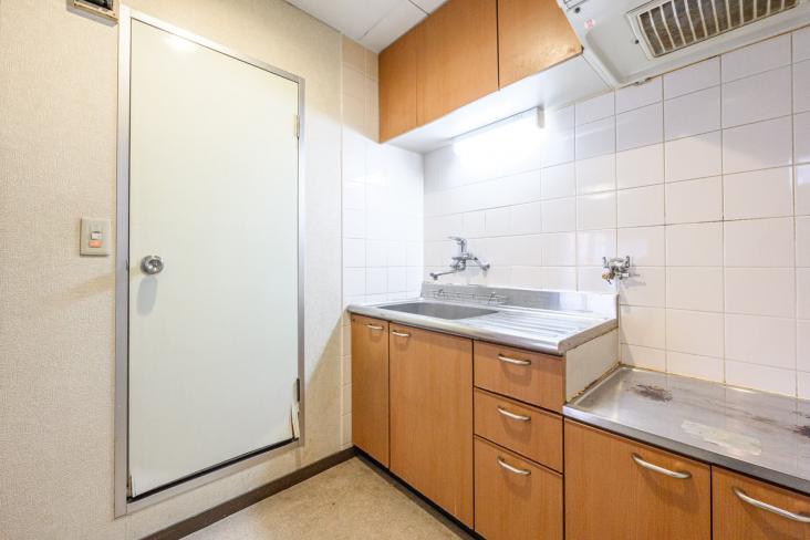 田町センチュリーマンション-5-キッチン