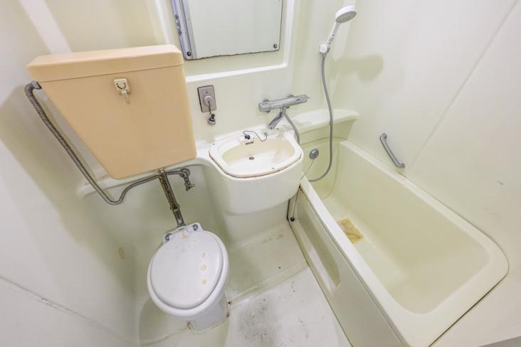 田町センチュリーマンション-6-バス