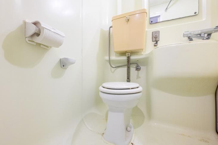 田町センチュリーマンション-7-トイレ