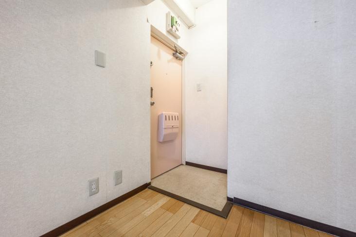 田町センチュリーマンション-8-玄関