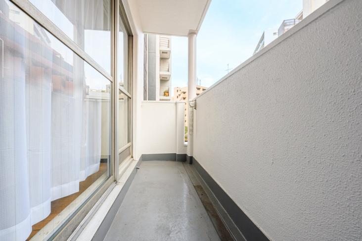 田町センチュリーマンション-9-バルコニー