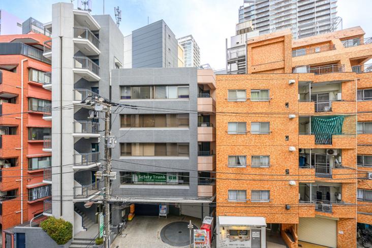 田町センチュリーマンション-11-眺望