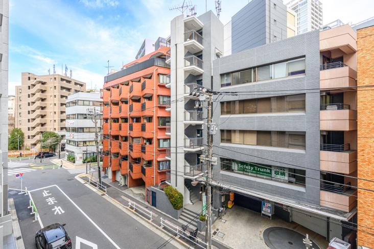 田町センチュリーマンション-12-眺望