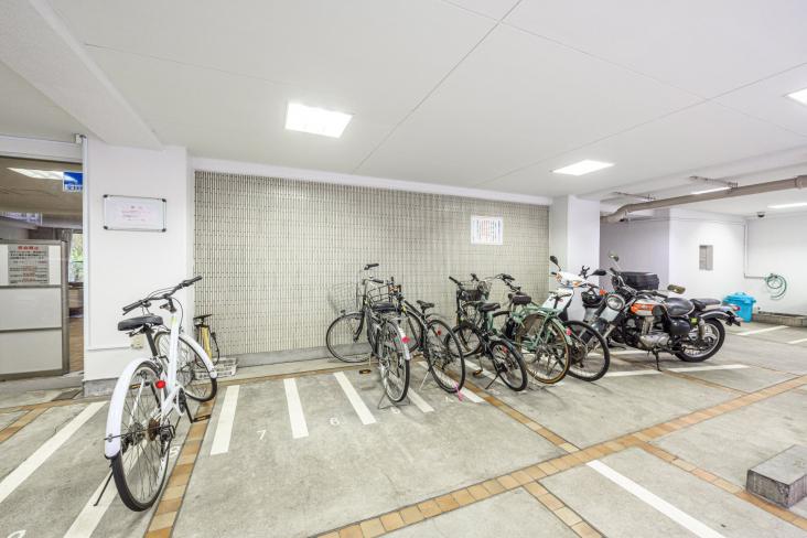 田町センチュリーマンション-13-共有部分