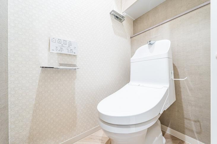 セブンスターマンション西五反田-9-トイレ