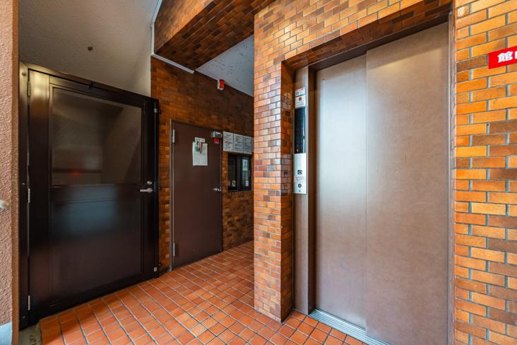 セブンスターマンション西五反田-16-共有部分