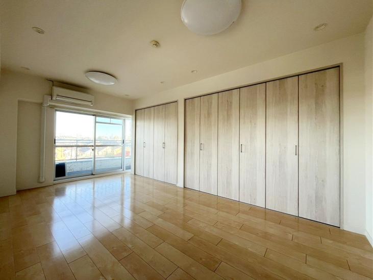 カーサ大岡山-2-洋室