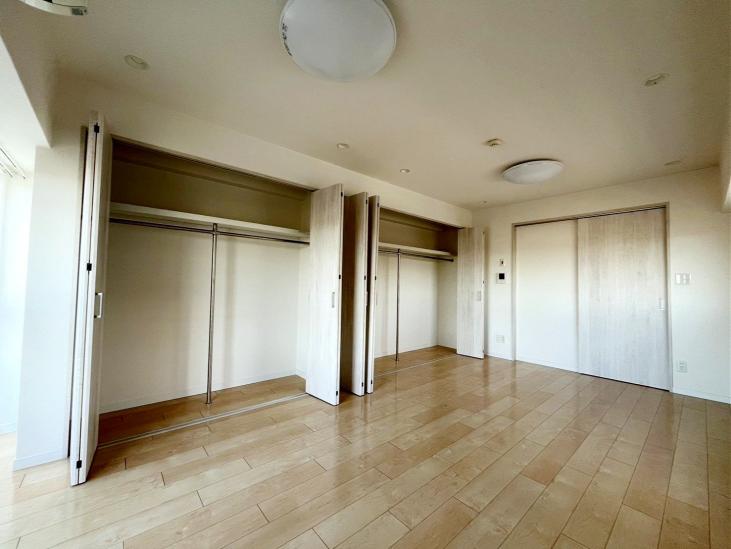 カーサ大岡山-4-洋室