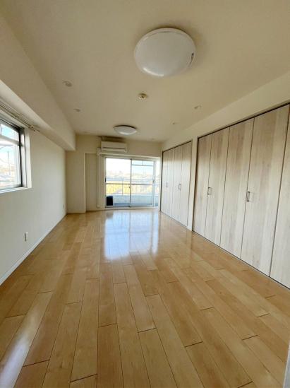 カーサ大岡山-5-洋室