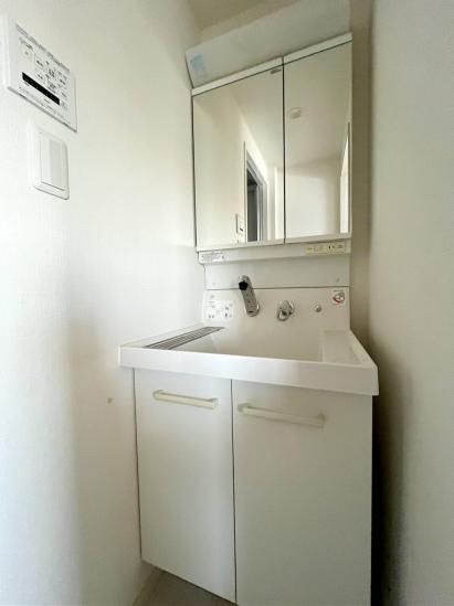 カーサ大岡山-7-洗面