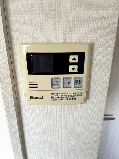 カーサ大岡山-9-バス