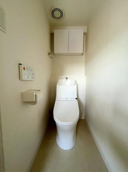 カーサ大岡山-13-トイレ