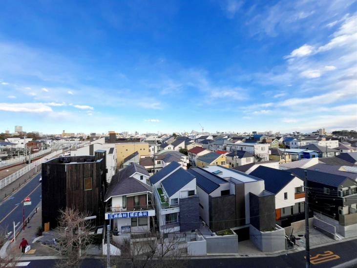 カーサ大岡山-18-眺望