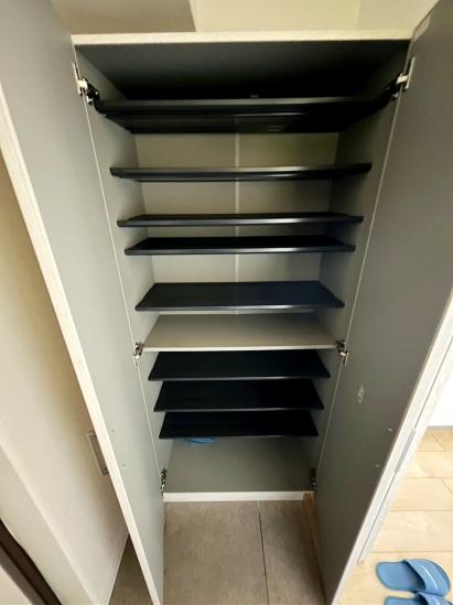 カーサ大岡山-20-玄関