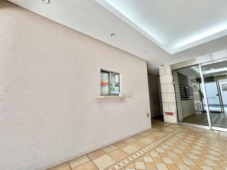 パラッシオ目黒不動前-6-共有部分