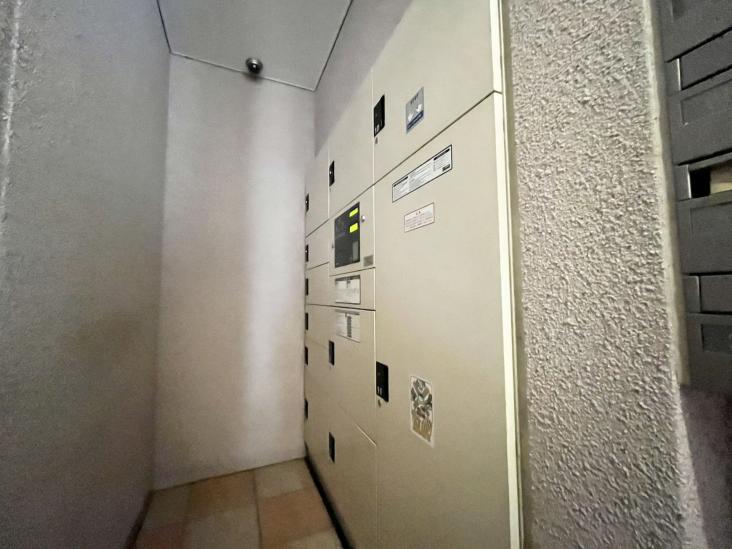 パラッシオ目黒不動前-7-共有部分