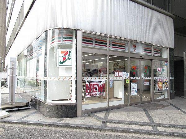 パラッシオ目黒不動前-15-コンビニ