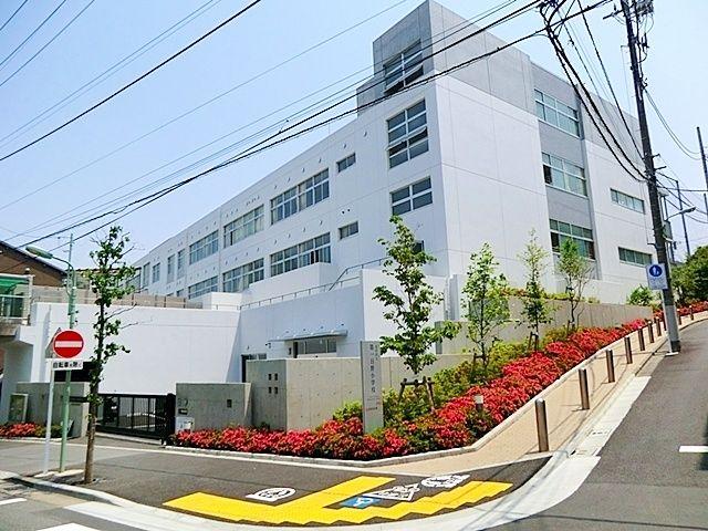 パラッシオ目黒不動前-38-小学校