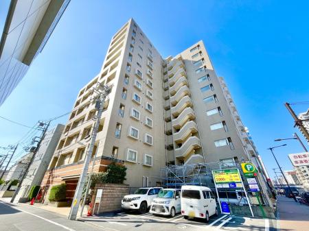 パラッシオ目黒不動前