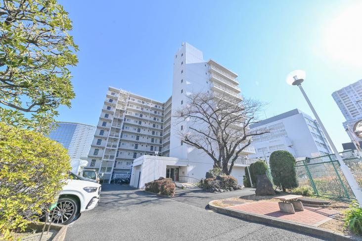 ニューライフ品川-0-外観