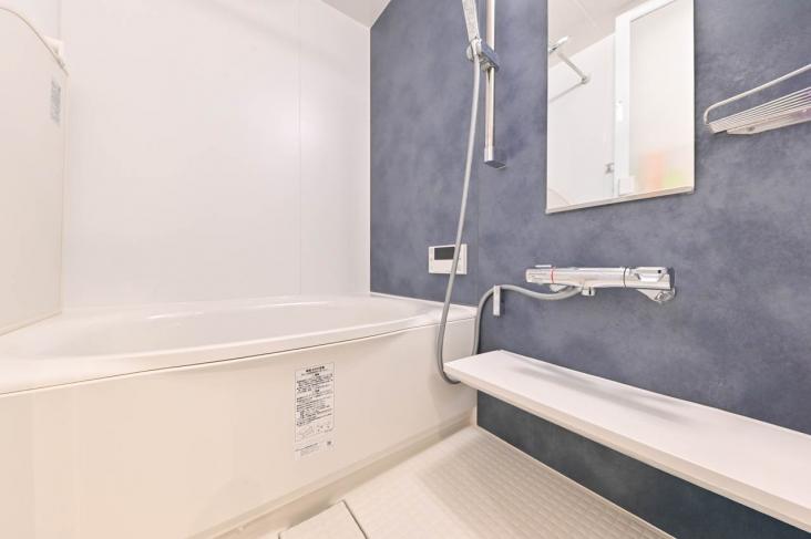 ニューライフ品川-10-バス