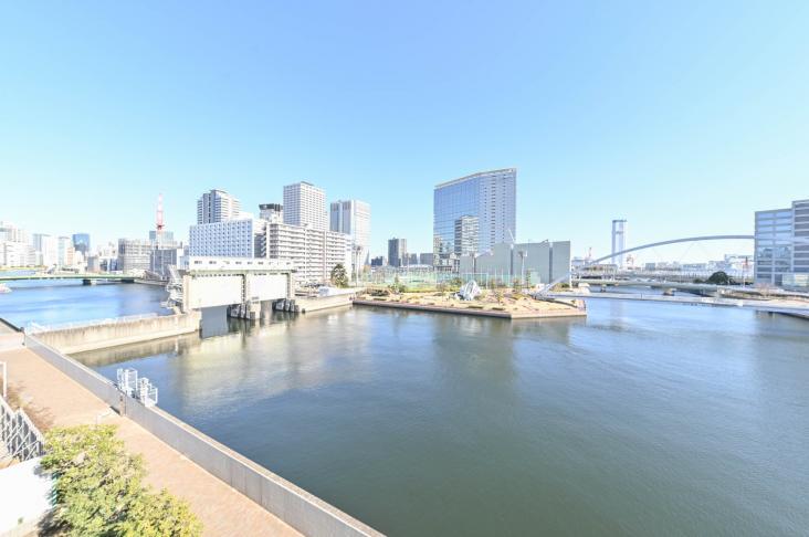 ニューライフ品川-14-眺望