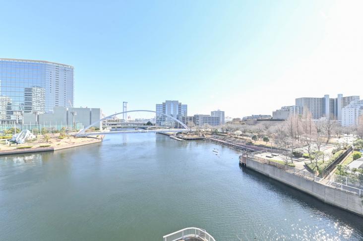 ニューライフ品川-15-眺望