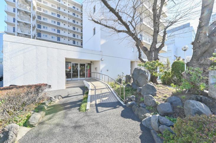 ニューライフ品川-17-エントランス