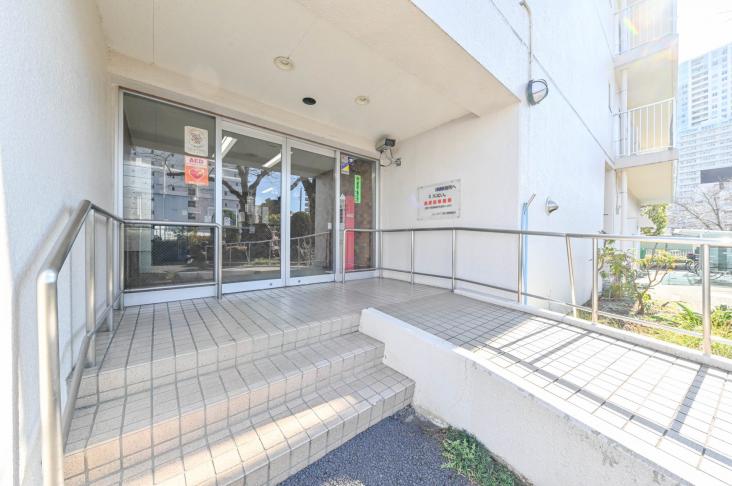 ニューライフ品川-18-エントランス