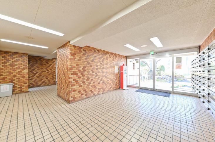 ニューライフ品川-19-エントランス