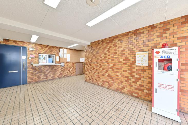 ニューライフ品川-20-エントランス