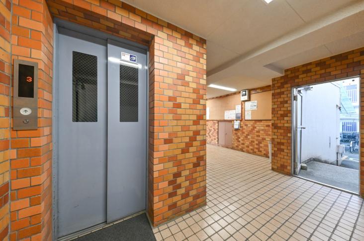 ニューライフ品川-21-共有部分