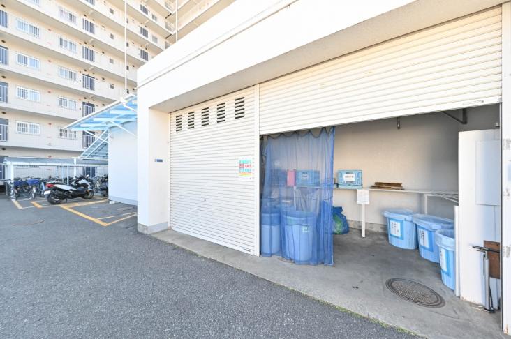 ニューライフ品川-22-共有部分